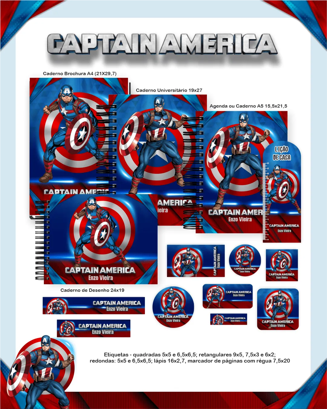Capitão América