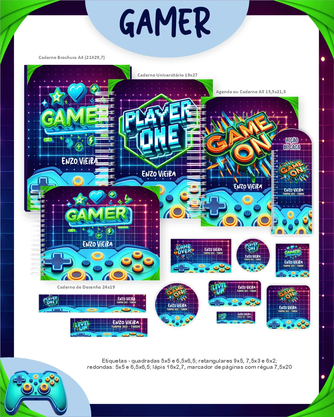 Gamer