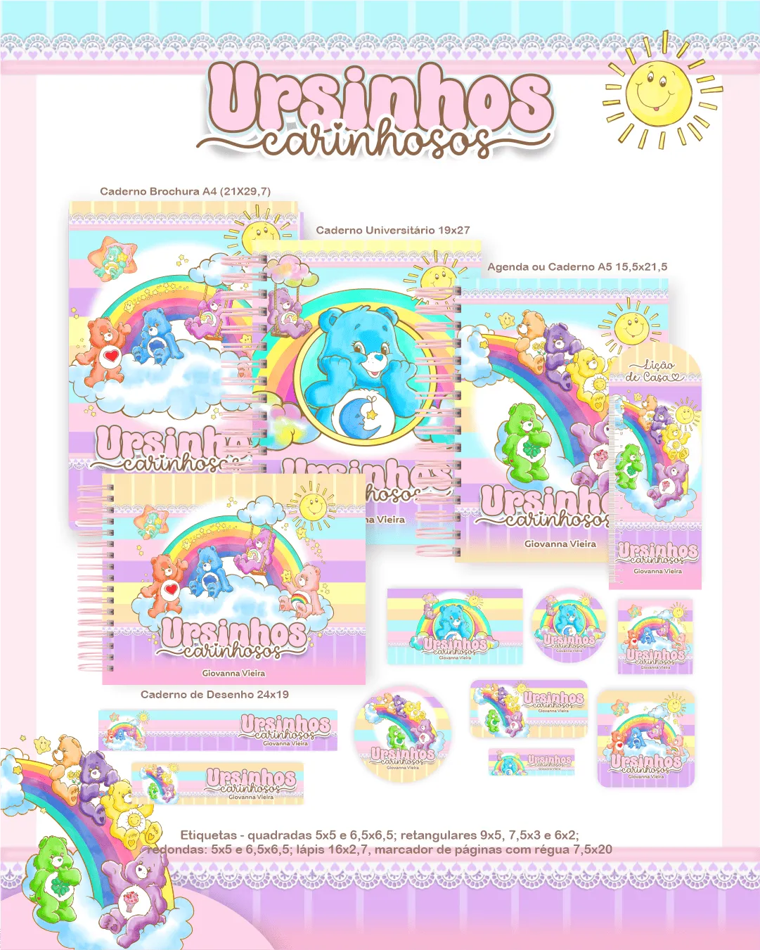 Ursinhos Carinhosos