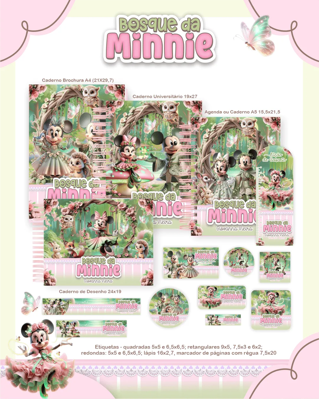 Bosque da Minnie