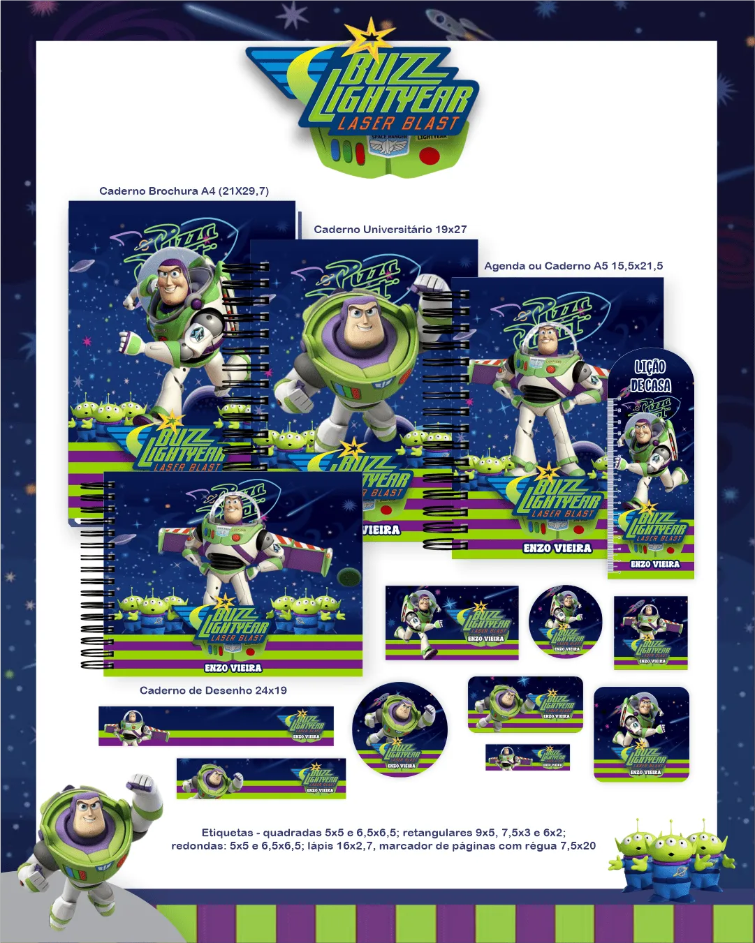 Buzz Lightyear