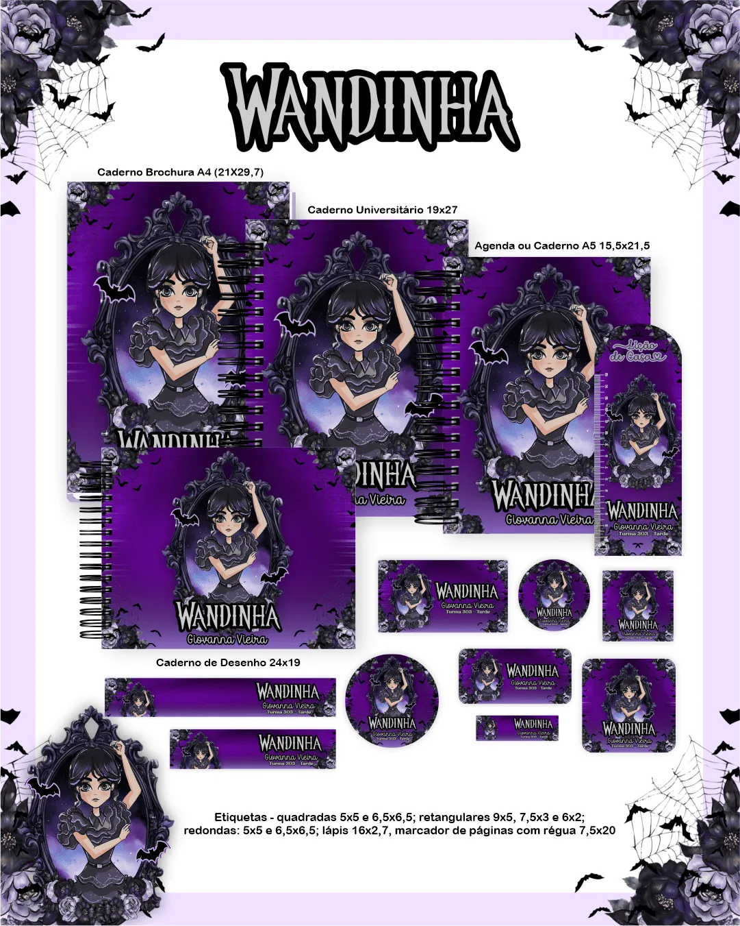 Wandinha