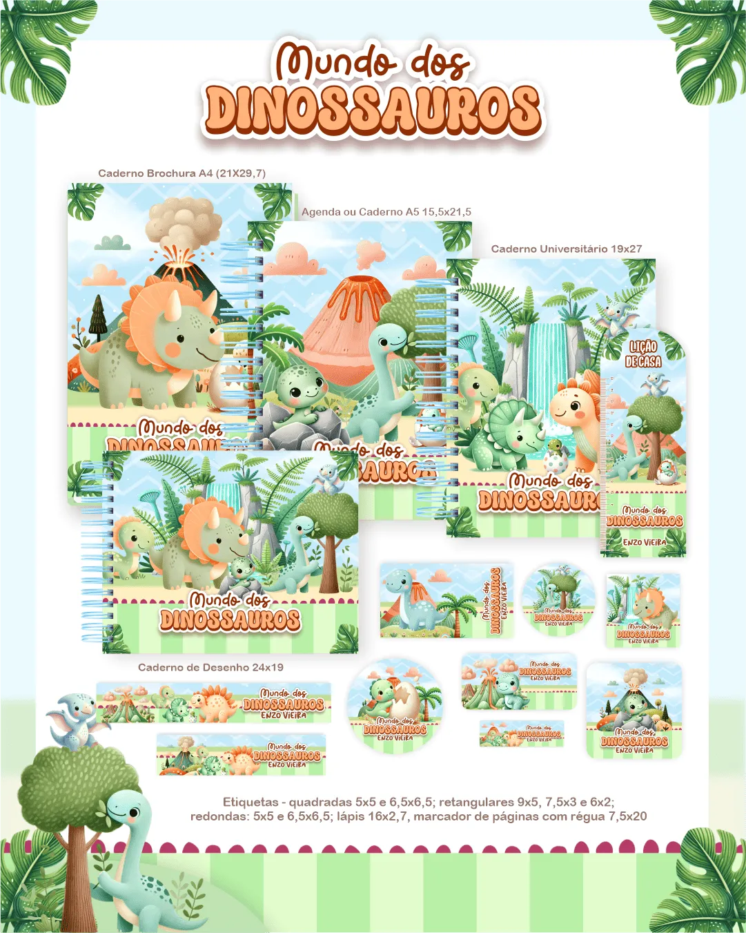 Dinossauros