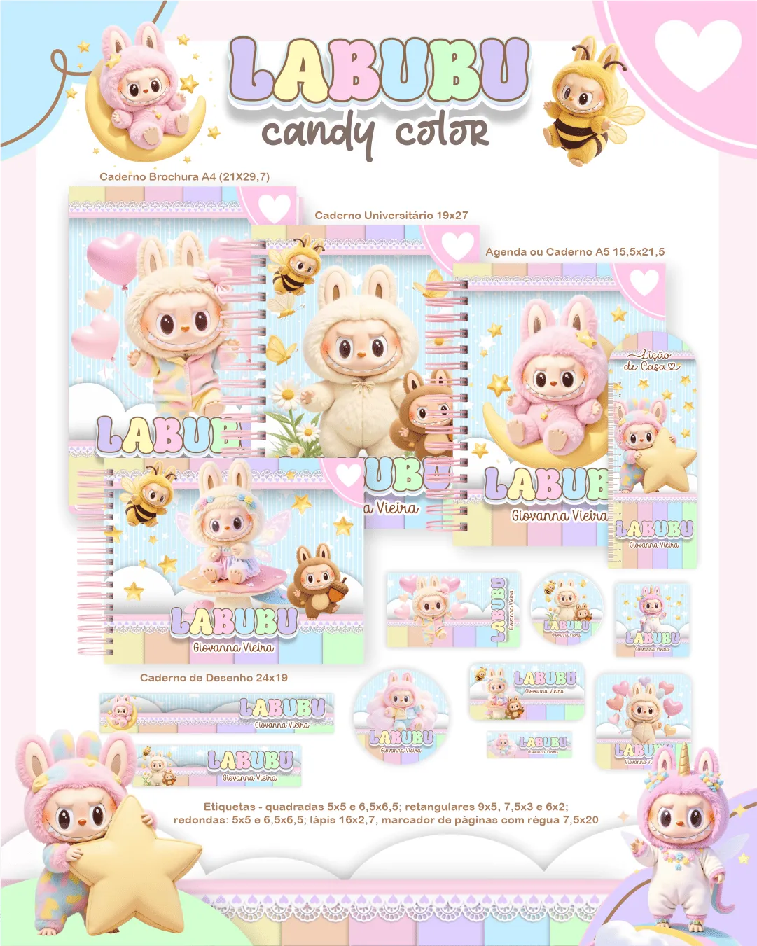 Labubu Candy