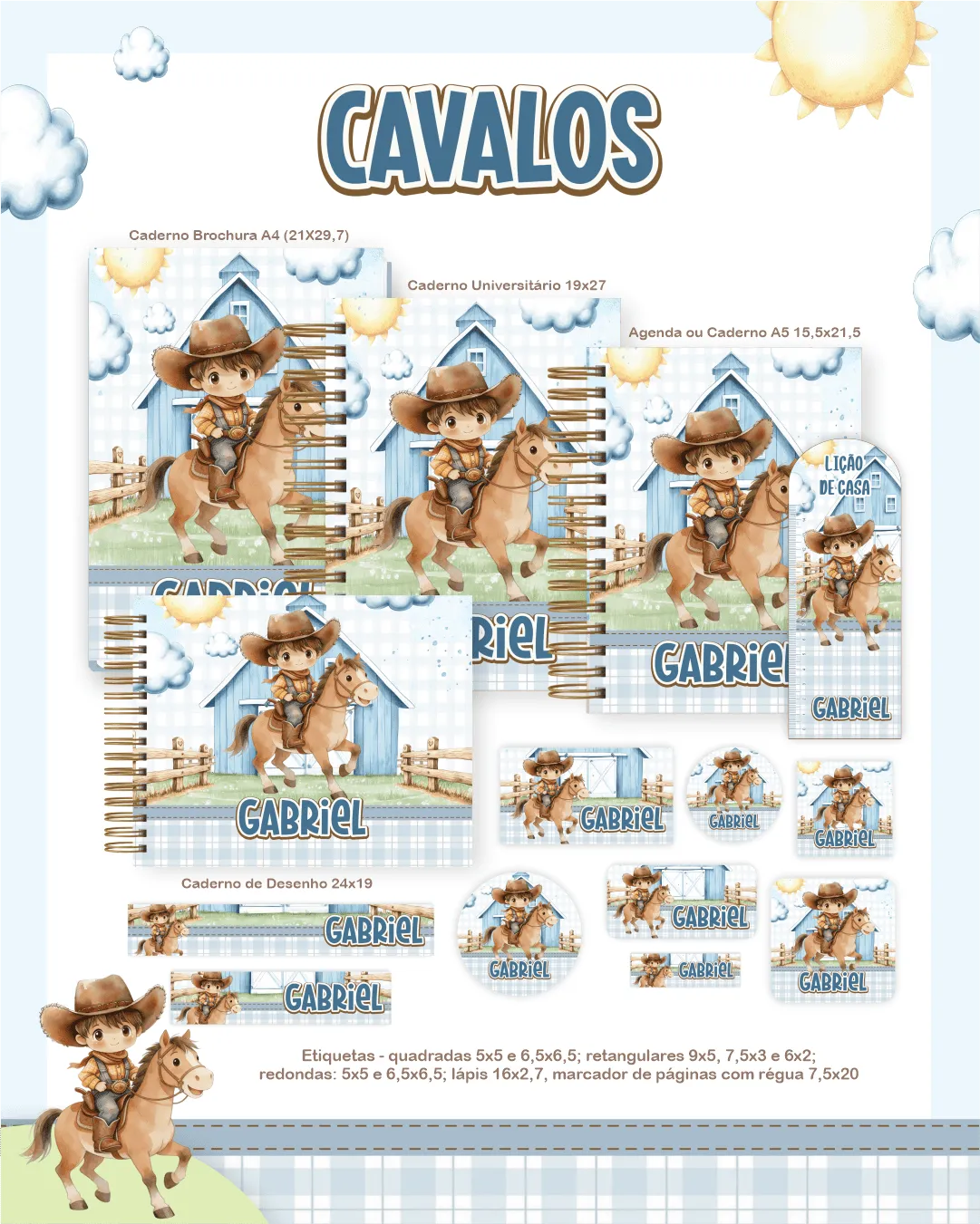 Cavalos