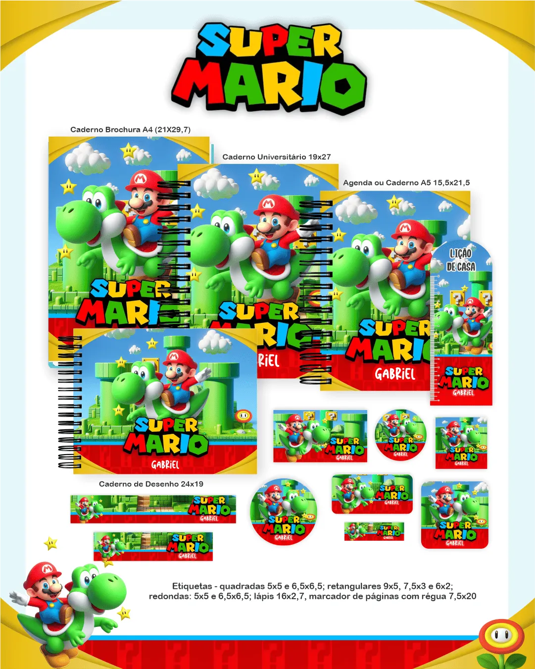 Super Mario