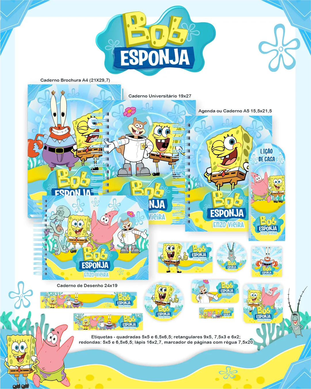Bob Esponja