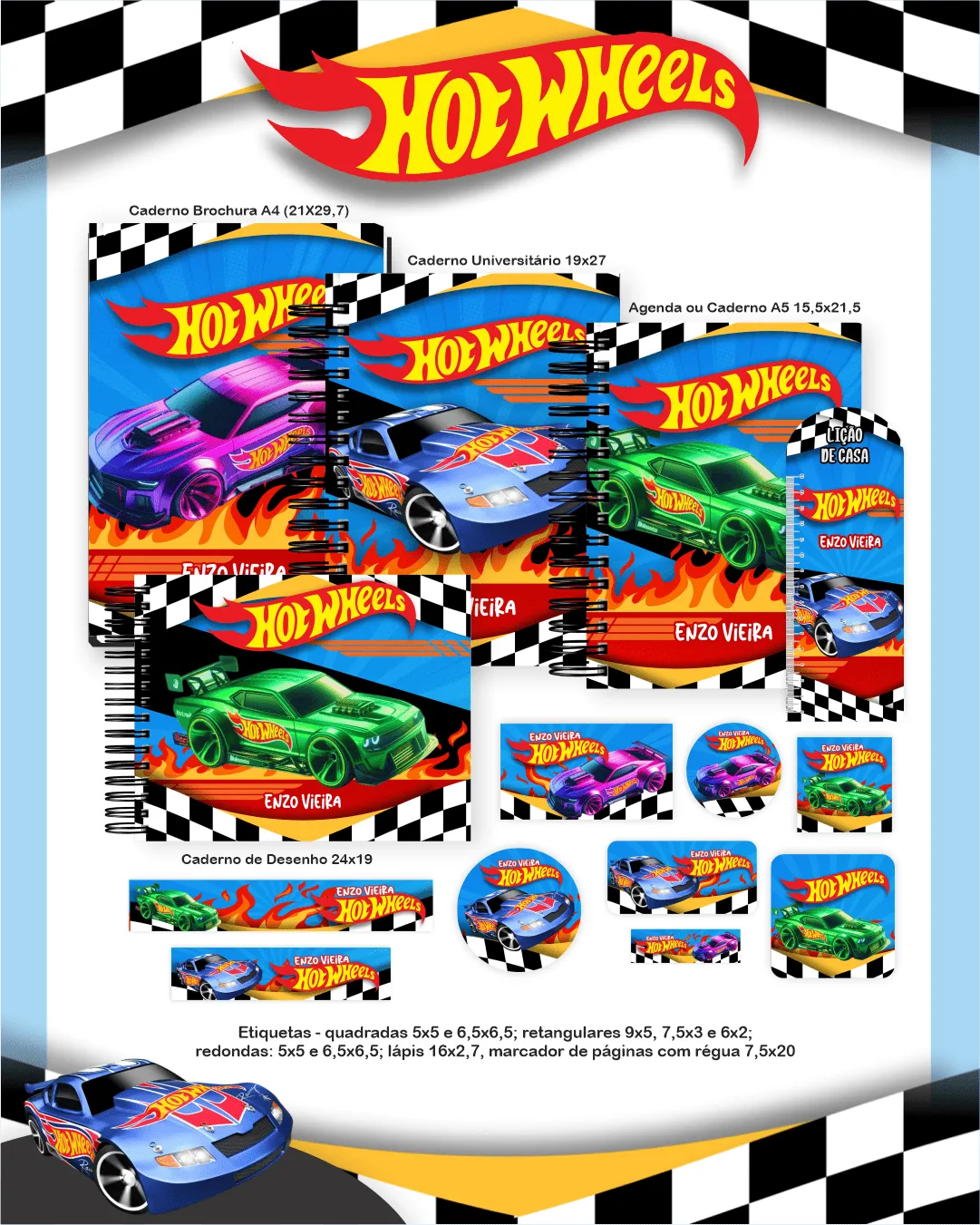 Hot Wheels