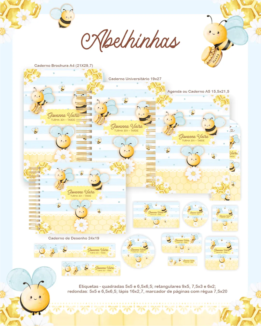 Abelhinhas