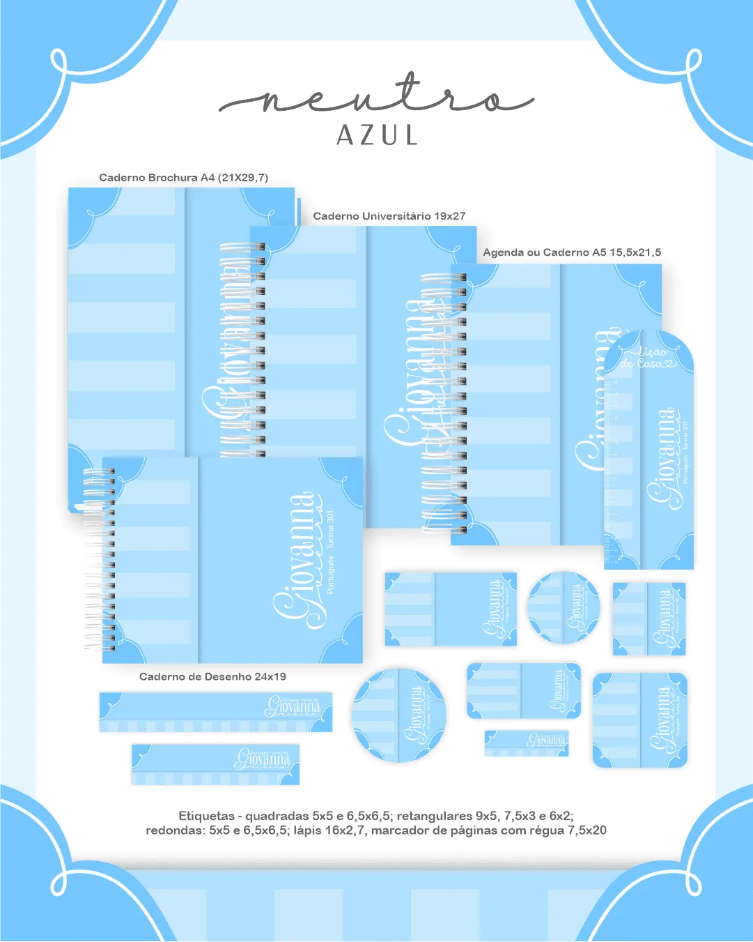 Neutro Azul