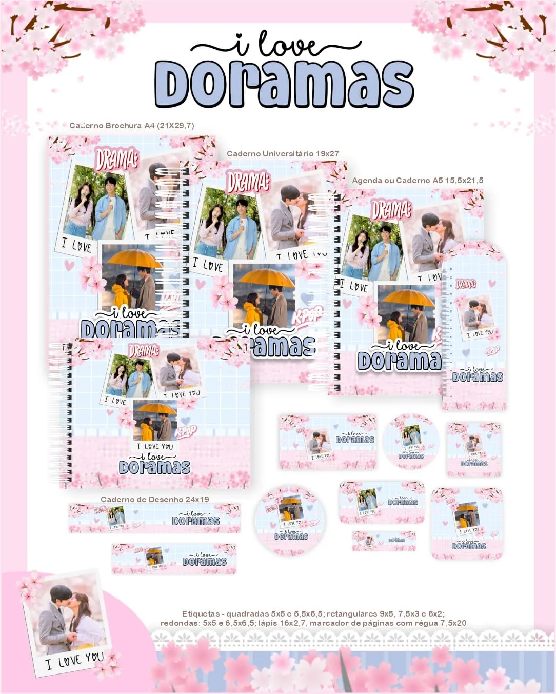 I Love Doramas