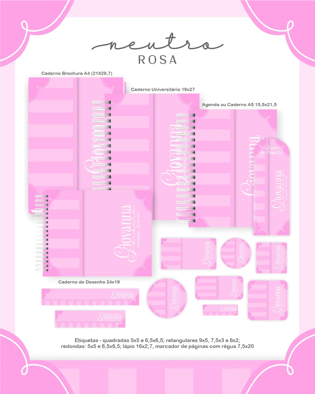 Neutro Rosa
