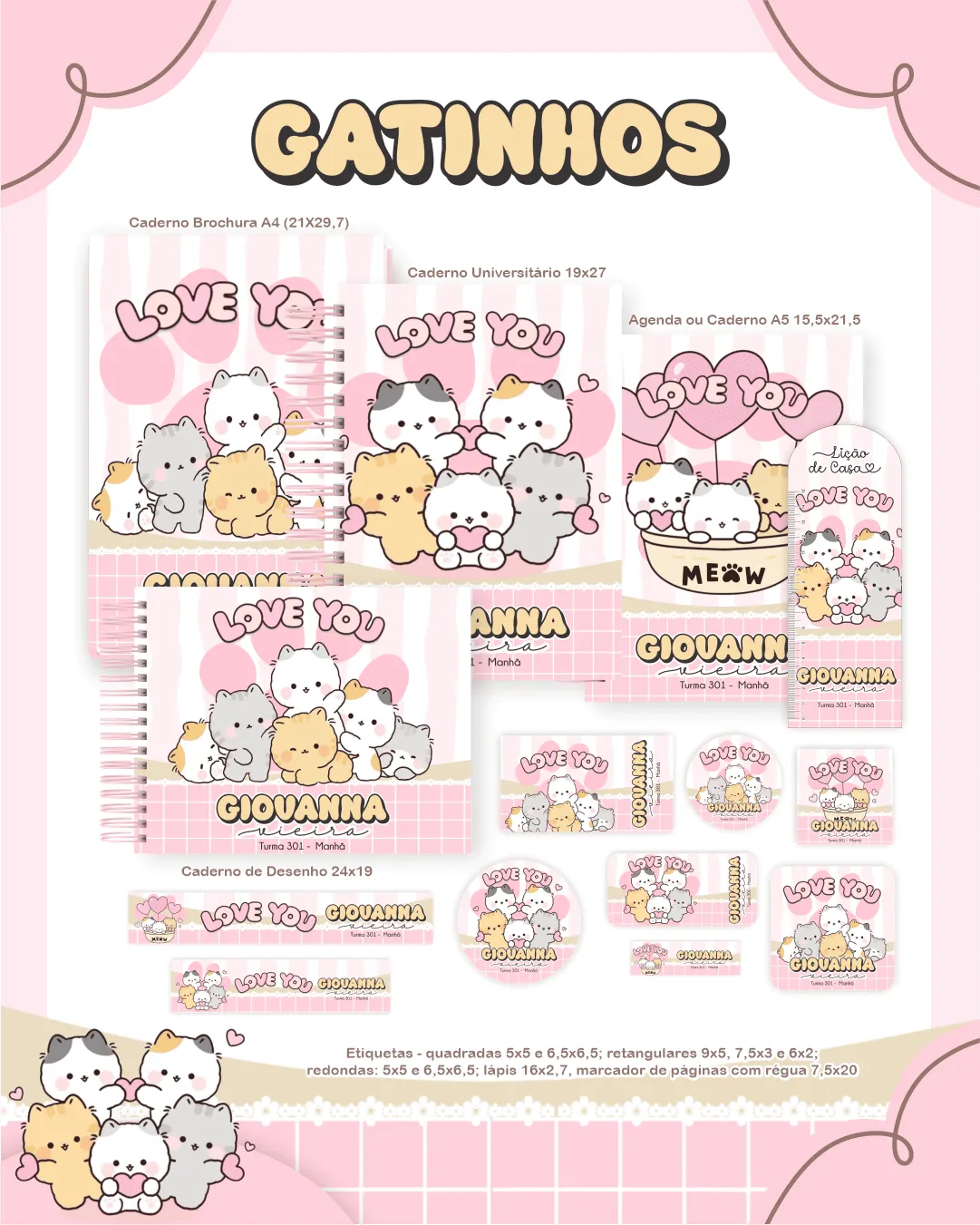 Gatinhos (variação)