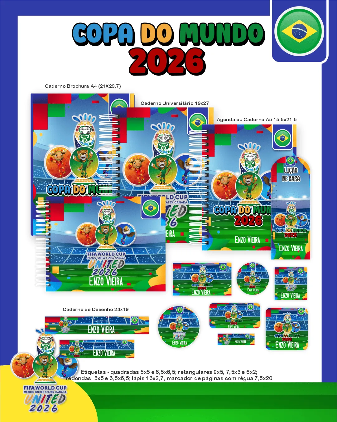 Copa do Mundo 2026