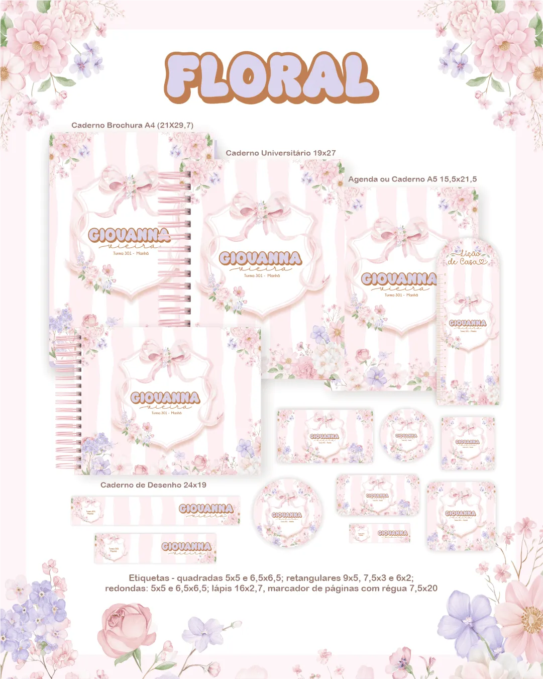 Floral