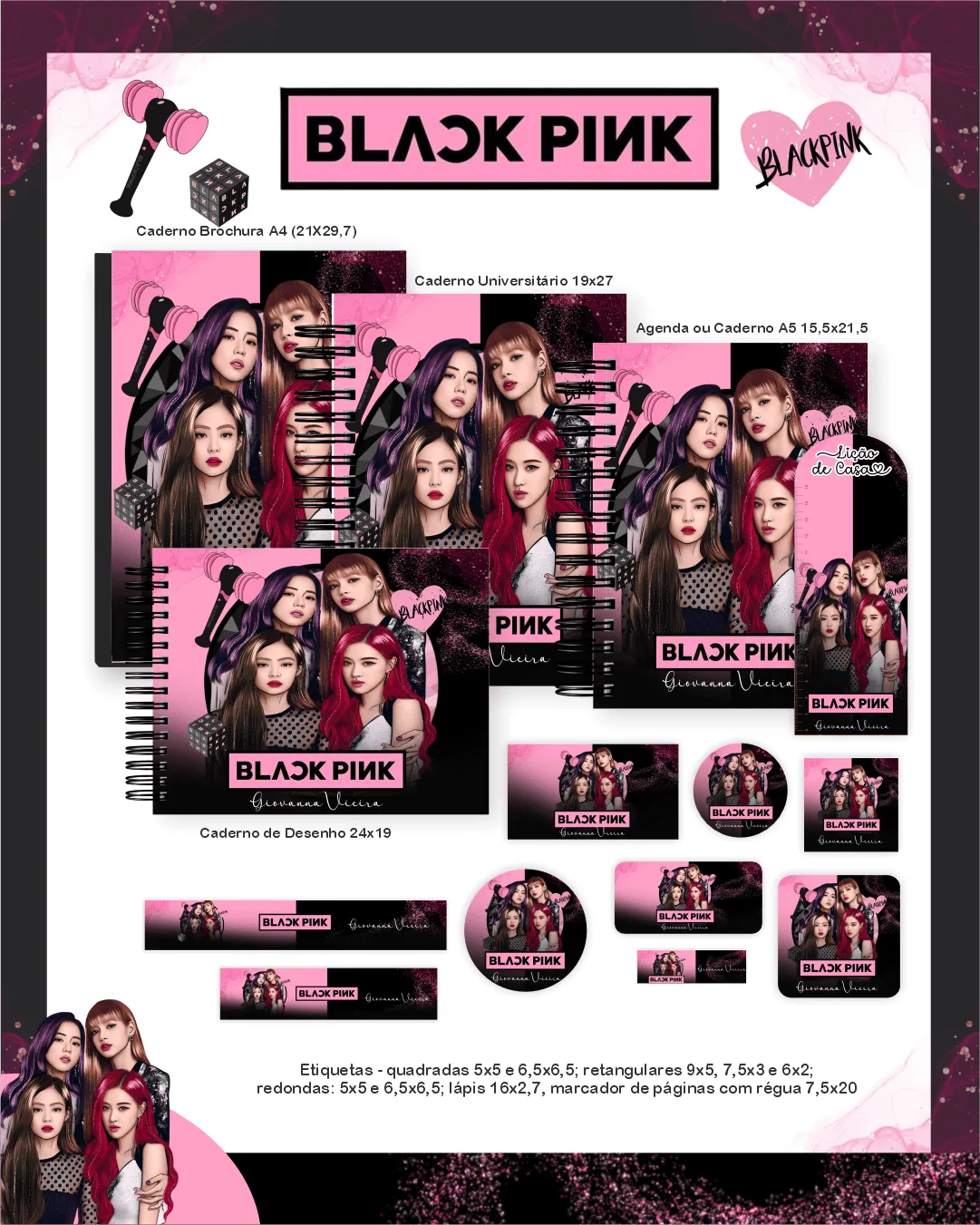 Black Pink