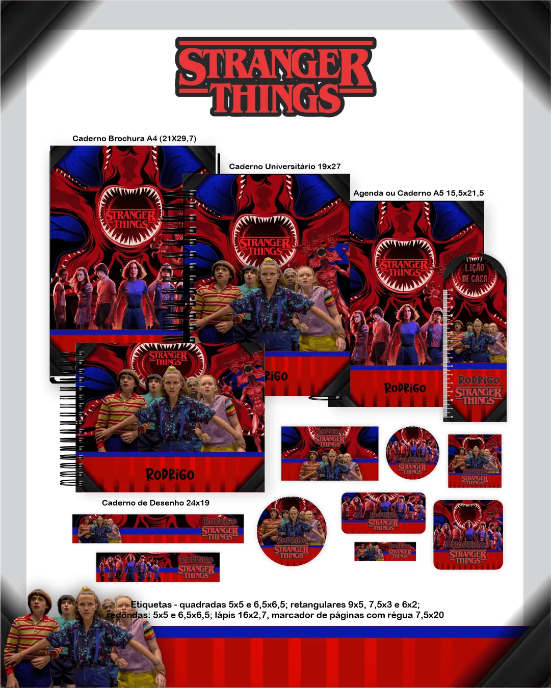 Stranger Things